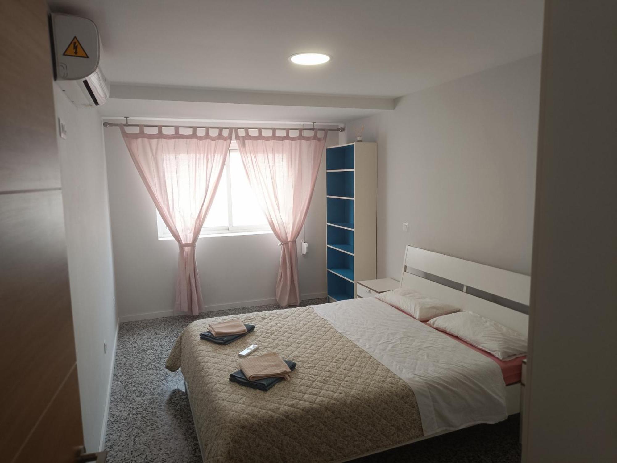 Appartement Flor De Loto à Gandie Extérieur photo